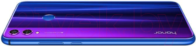 Смартфон Honor 8X 4GB/64GB / JSN-L21 (мерцающий синий)