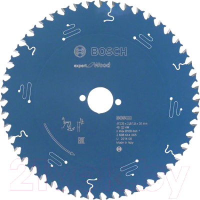 Пильный диск Bosch 2.608.644.065