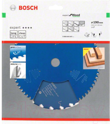 Пильный диск Bosch 2.608.644.047