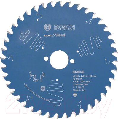 

Пильный диск Bosch, 2.608.644.084