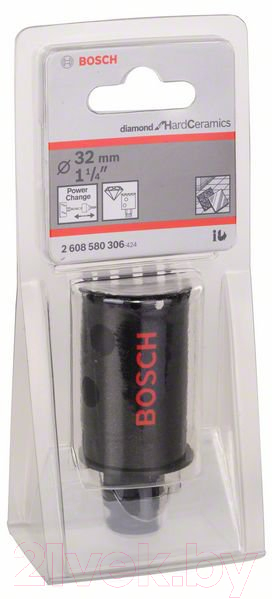 Коронка Bosch 2.608.580.306