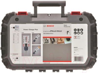 Набор коронок Bosch 2.608.594.189