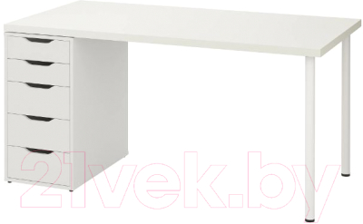 Письменный стол Ikea Линнмон/Алекс 492.795.76