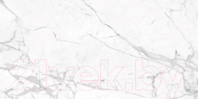 Плитка Kerranova Marble Trend Carrara K-1000/LR (600x1200)