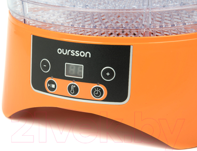 Сушилка для овощей и фруктов Oursson DH2303D/OR
