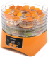 Миниатюра изображения товара Сушилка для овощей и фруктов Oursson DH2303D/OR