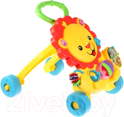 

Ходунки-каталка Умка, Веселый львенок 2 в 1 / BK2017090007-R