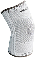 Суппорт колена Torres PRL11010L (L, серый) - 