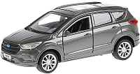 Автомобиль игрушечный Технопарк Ford Kuga / KUGA-GY (серый) - 
