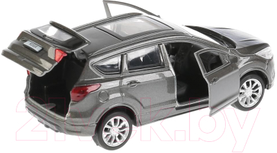 Автомобиль игрушечный Технопарк Ford Kuga / KUGA-GY (серый)