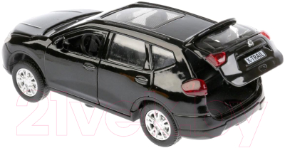 Автомобиль игрушечный Технопарк Nissan X-Trail / X-TRAIL-BK (черный)