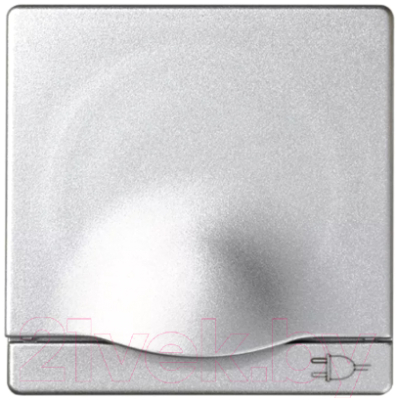 

Лицевая панель для розетки Simon, 82090-93