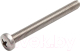 Винт ЕКТ 8x20 DIN7985 / B008079 (10шт, нержавеющая сталь) - 