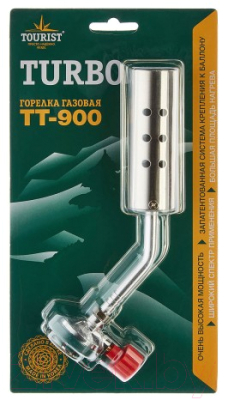 Горелка газовая Tourist Turbo / TT-900