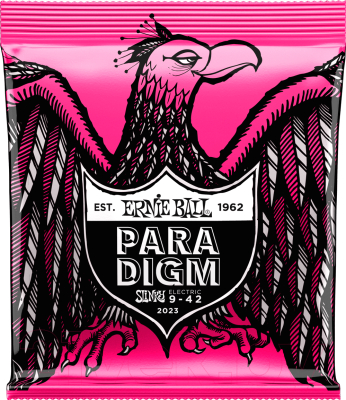 

Струны для электрогитары Ernie Ball, 2023