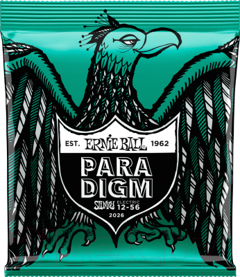 

Струны для электрогитары Ernie Ball, 2026