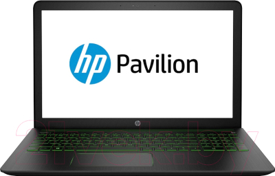 Ноутбук HP Pavilion Gaming 15-bc522ur (7JU09EA)