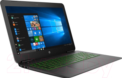 Ноутбук HP Pavilion Gaming 15-bc522ur (7JU09EA)