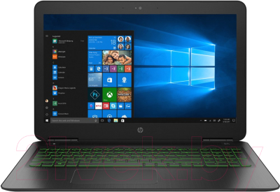 Ноутбук HP Pavilion Gaming 15-bc532ur (7NG09EA)