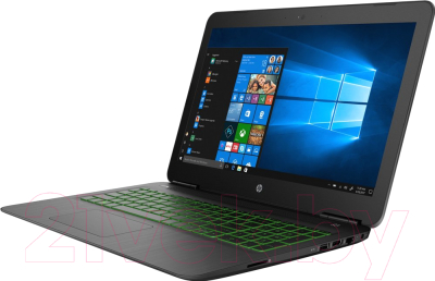 Ноутбук HP Pavilion Gaming 15-bc532ur (7NG09EA)