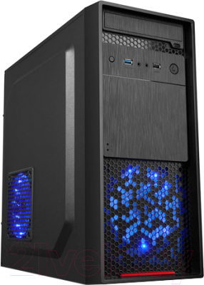 

Корпус для компьютера D-computer, 7003B 500W