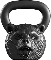 

Гиря Iron Head, Медведь