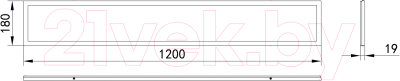 Светильник ЭРА SPO-7-40-6K-M 4 / Б0036138