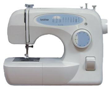 Швейная машина Brother XL-2120 - вид спереди