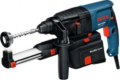 Профессиональный перфоратор Bosch GBH 2-23 REA Professional - общий вид