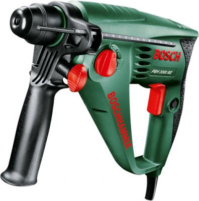 Перфоратор Bosch PBH 2000 RE - вид слева