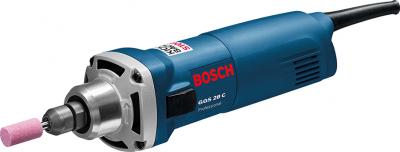 Профессиональная прямая шлифмашина Bosch GGS 28 C Professional (0.601.220.000) - общий вид