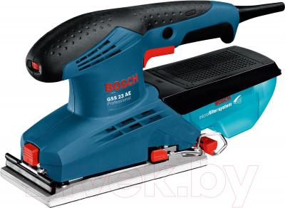 Профессиональная виброшлифмашина Bosch GSS 23 AE Professional (0.601.070.721) - общий вид