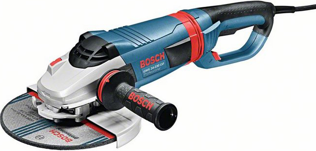 Профессиональная угловая шлифмашина Bosch GWS 24-230 LVI Professional