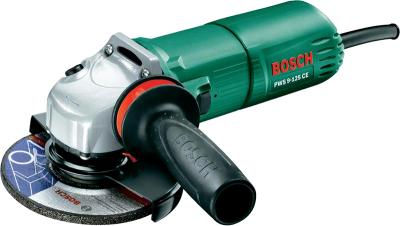 Угловая шлифовальная машина Bosch PWS 9-125 CE - общий вид