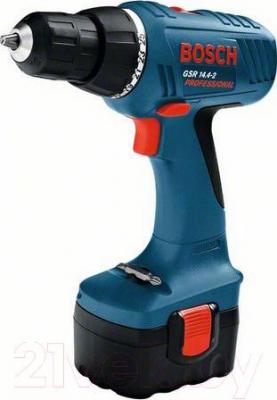 Профессиональная дрель-шуруповерт Bosch GSR 14.4-2 Professional (0.601.918.G20) - общий вид