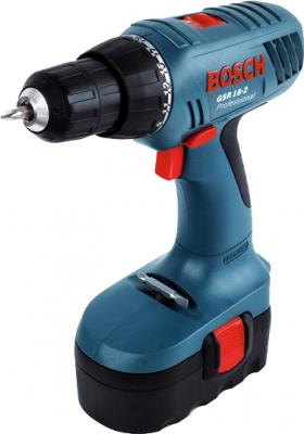 Профессиональная дрель-шуруповерт Bosch GSR 18-2 Professional (0.601.918.300) - общий вид