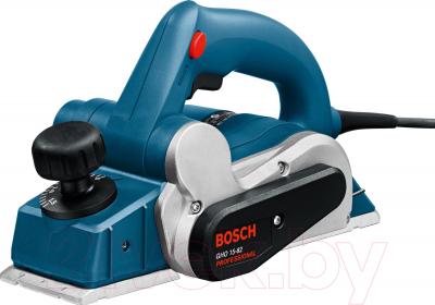 Профессиональный электрорубанок Bosch GHO 15-82 Professional (0.601.594.003) - общий вид