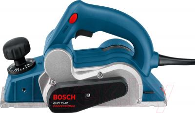 Профессиональный электрорубанок Bosch GHO 15-82 Professional (0.601.594.003) - вид сбоку