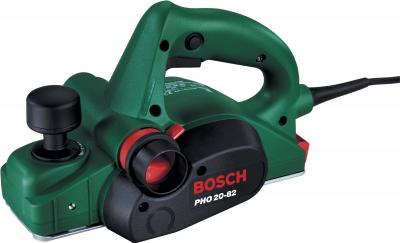Электрорубанок Bosch PHO 20-82 (0.603.365.181) - общий вид