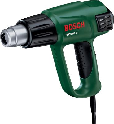 Строительный фен Bosch РHG 600-3 (0.603.29B.008) - общий вид