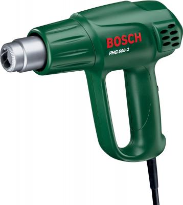 Строительный фен Bosch PHG 500-2 (0.603.29A.008) - общий вид