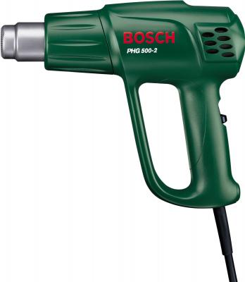Строительный фен Bosch PHG 500-2 (0.603.29A.008) - вид сбоку