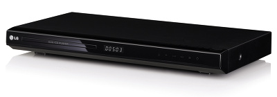 DVD-плеер LG DVX-640 - общий вид