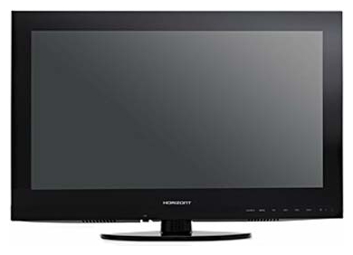 Телевизор Horizont 22LCD825DM - вид спереди
