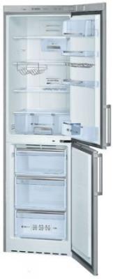 Холодильник с морозильником Bosch KGN39A45  - общий вид