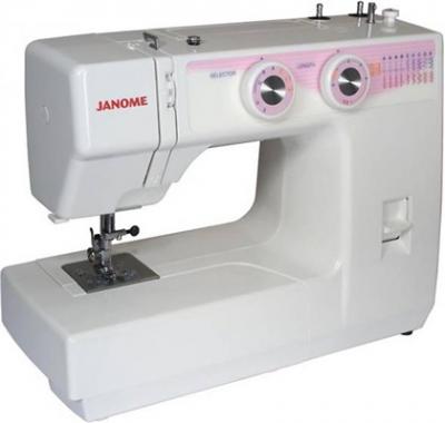 Швейная машина Janome JT-1108 - общий вид