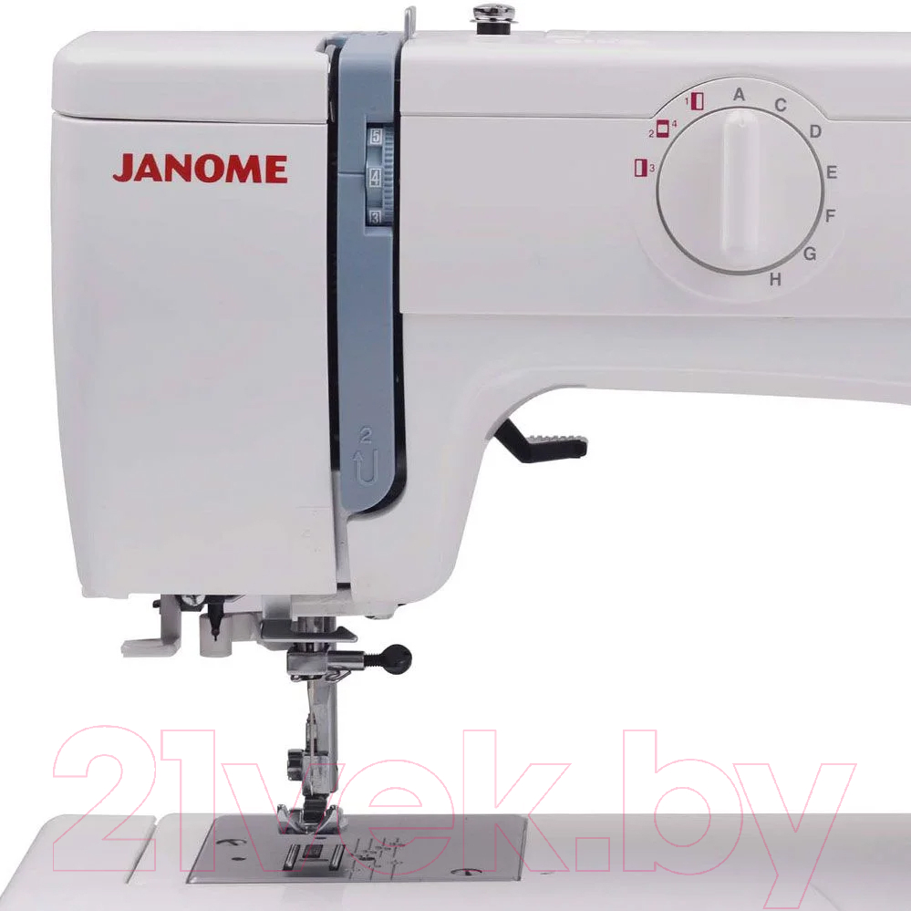 Швейная машина Janome 415