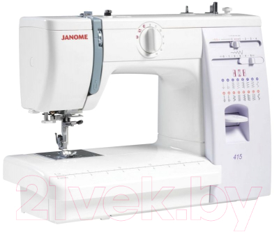 Швейная машина Janome 415