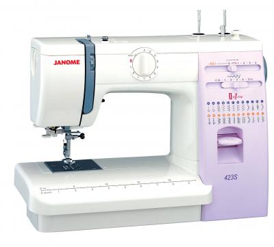 

Швейная машина Janome, 423S