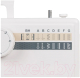 Миниатюра изображения товара Швейная машина Janome My Style 100
